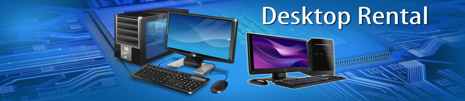 Computer On Rent in Mumbai NaviMumbai Thane starts at Rs.500